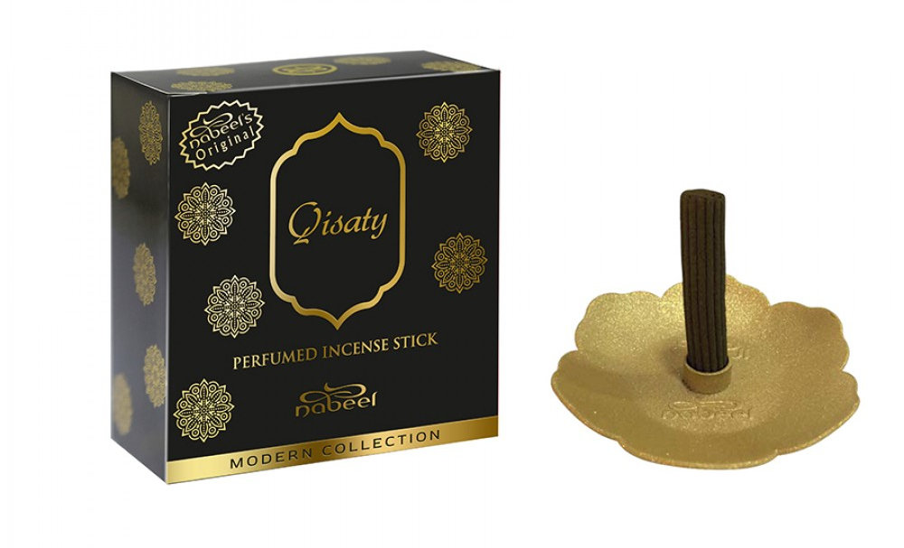 Nabeel Qisaty patyczki bakhoor, 50 g