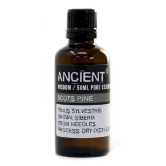 Olejek Eteryczny - SOSNA Scots Pine 100% - 50 ml