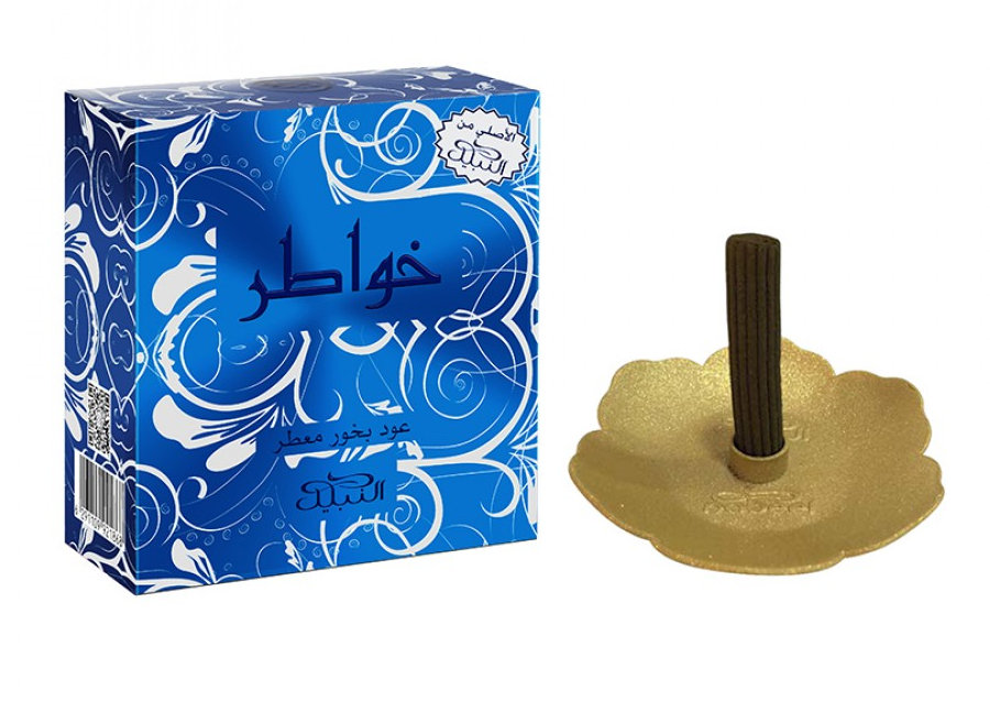 Nabeel Khawatir patyczki bakhoor, 50 g