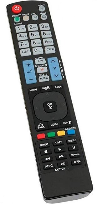 Pilot do LG AKB72914020 HQ  55LW575S 47lw575s 42lw573s 42lw575s 47lw573s 47LX9500 55lex8 60lex9