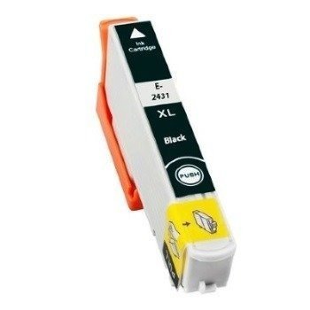 Tusz do Epson T2431 XL czarny black nowy zamiennik
