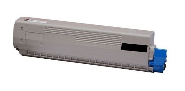 Toner Czarny do Oki C822 C822n C822dn zamiennik