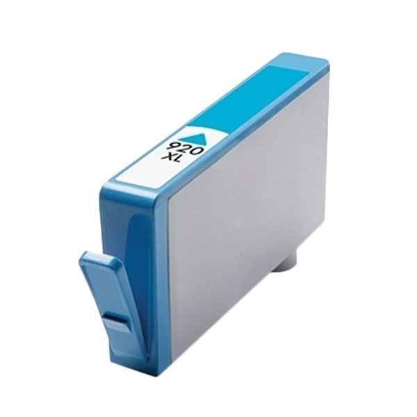 1x do Hp 920 HP920 6000 6500A 7000 7500 7500A Cyan