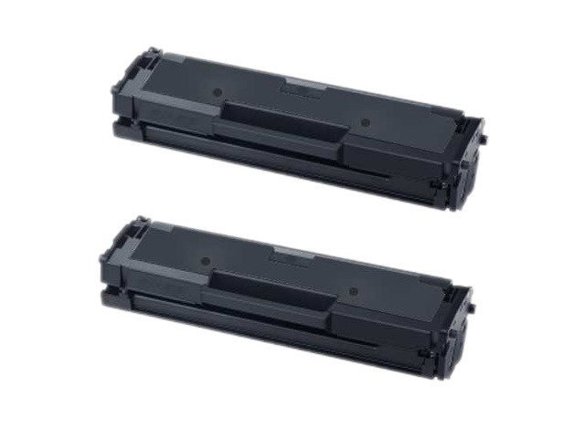 2x Toner do Samsung MLT-D111S M2020W M2022W M2070W