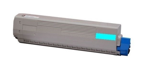 Toner Niebieski do Oki C822 C822n C822dn zamiennik