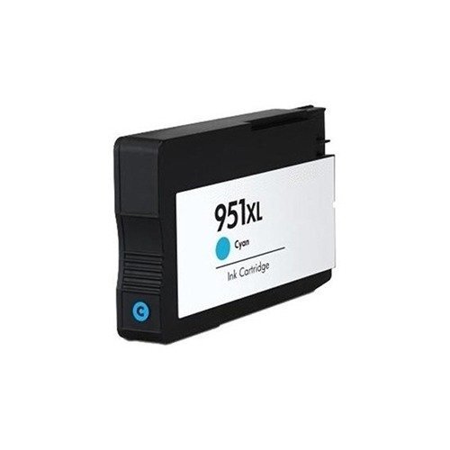Tusz do Hp 951 Officejet Pro Hp XL 8600 Chip Cyan