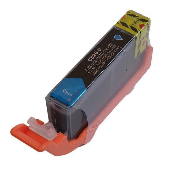 Do Canon CLI-526 Pixma MG5270 MG5350 MG6120 Cyan