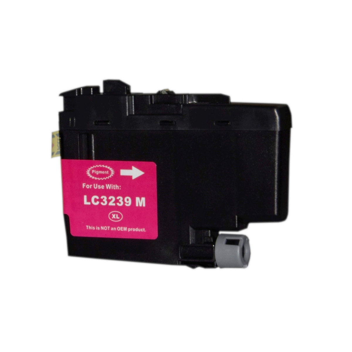 Tusz Do Brother Lc-3239 Hl-J6100Dw Mfc-J5945Dw Mfc-J6945 Purpurowy Nowy Zamiennik