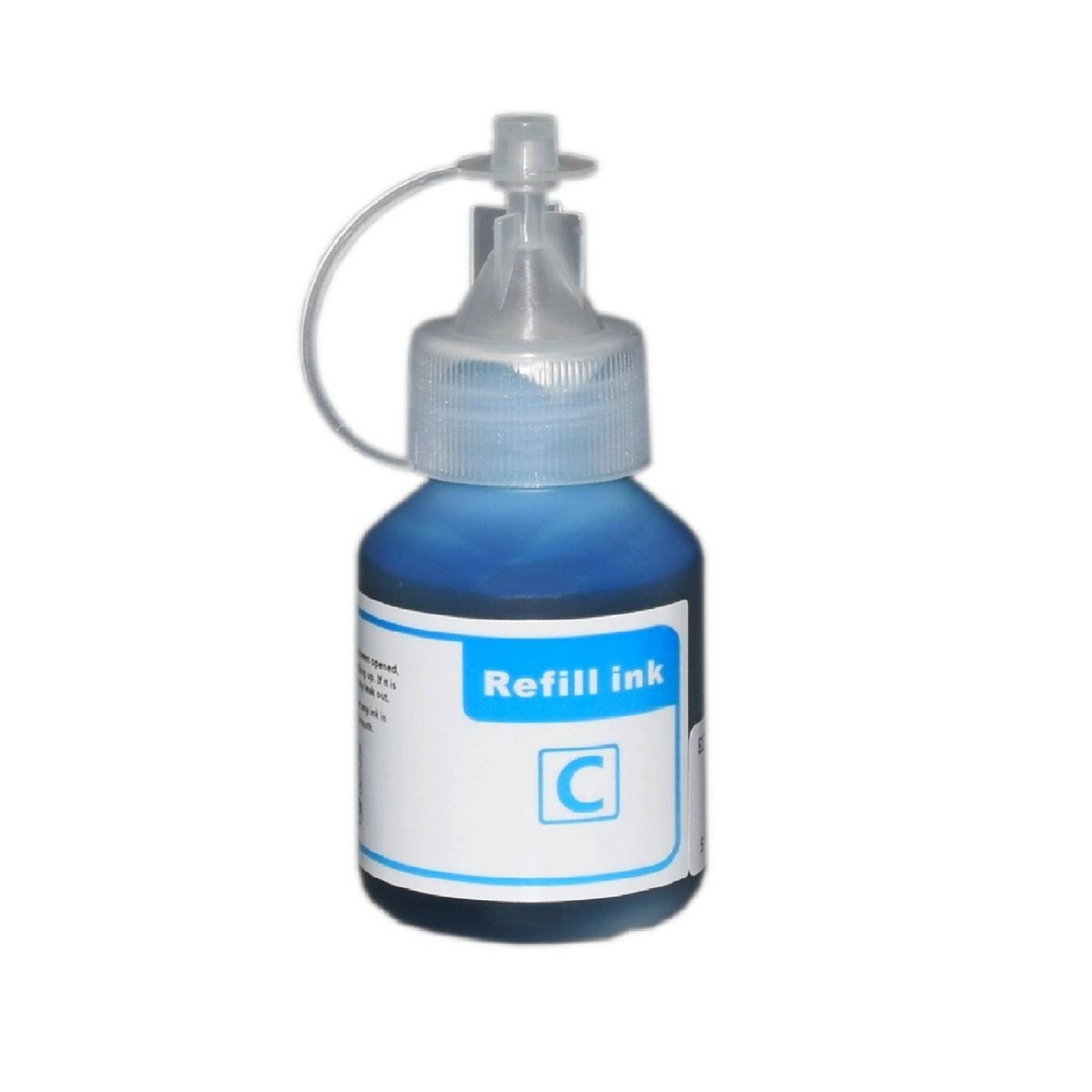 Tusz do Brother BT5000 DCP-T300 DCP-T500 W DCP-T700 MFC-T800 niebieski nowy zamiennik