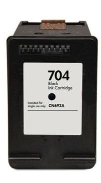 Tusz do HP 704XL Deskjet 2060 2010 K010a czarny zamiennik