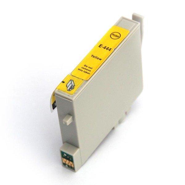 Tusz do Epson C64 C66 C84 C86 CX3650 T0444 żółty