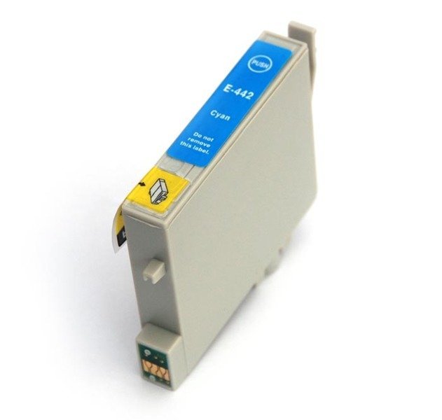 Tusz do Epson Cyan T0442 C64 C86 CX3600 CX3650 XL