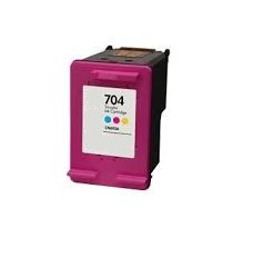 Tusz do HP 704 XL Deskjet 2060 2010 K010a trójkolorowy zamiennik