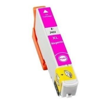 Tusz do Epson T2433 XL purpurowy magenta zamiennik