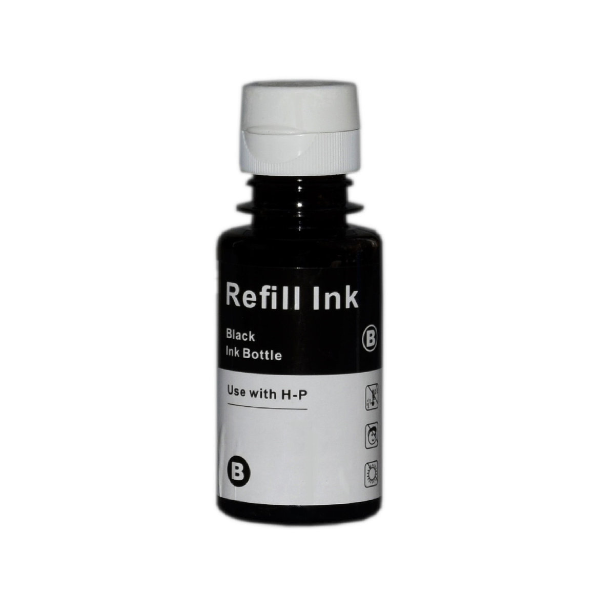 Tusz do HP GT51 INK TANK 315 410 415 419 czarny nowy zamiennik