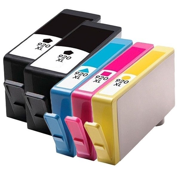 Zamiennik do Hp 920 BkCMY Gwarancja OfficeJet 6500