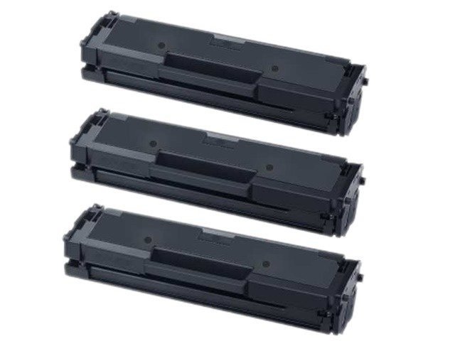 3x Toner do Samsung MLT-D111S M2020w M2022 M2070
