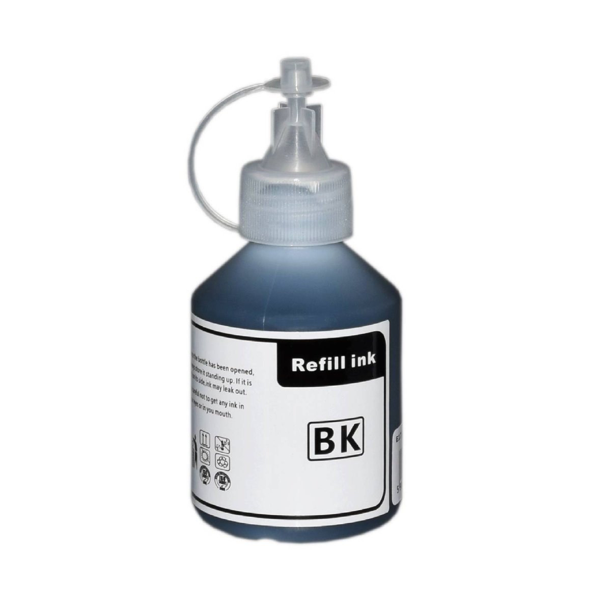 Tusz Do Brother Bt6000 Dcp-T300 Dcp-T500 Dcp-T700 Mfc-T800 Czarny Nowy Zamiennik