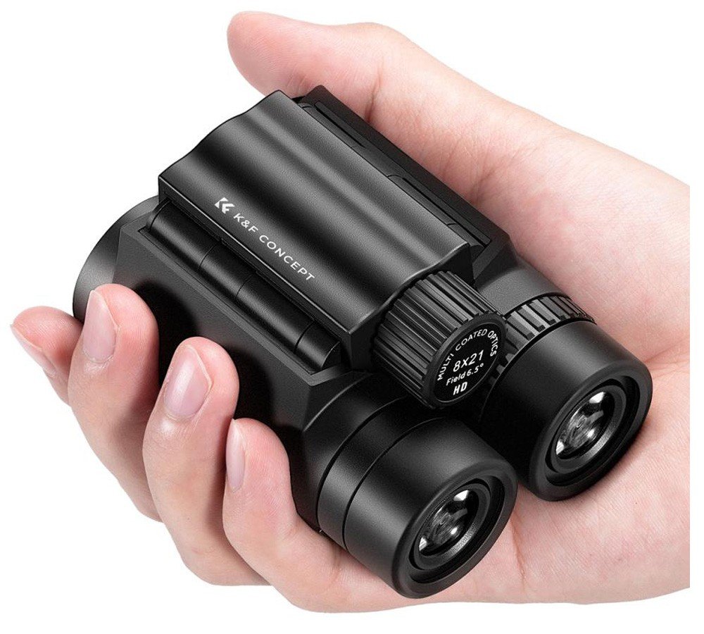 K&F DZIEŃ NOC 8x21 BAK-4 IP65 FMC