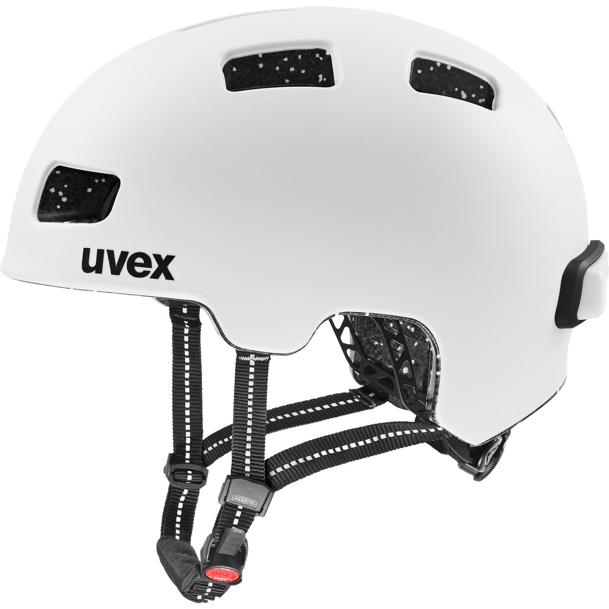 Kask rowerowy damski Uvex City 4 410050 r.58-61