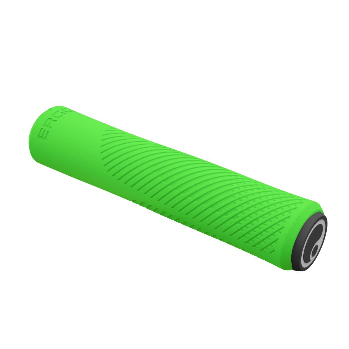 Grip rowerowy Ergon GXR Team Laser Green 30mm 42440962 r.-
