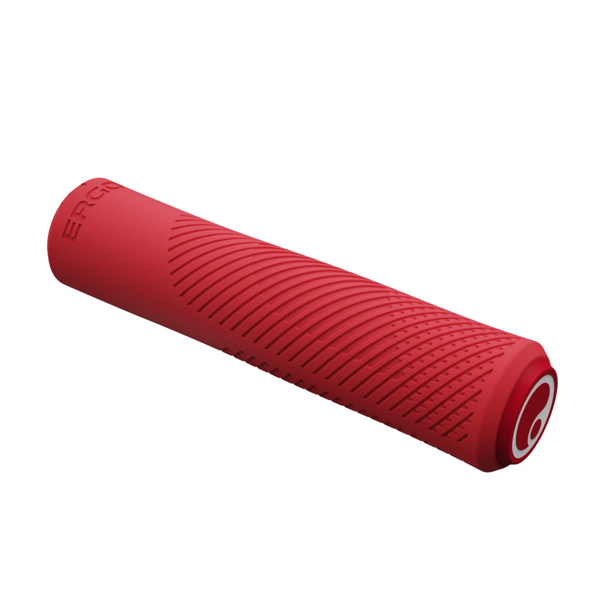 Grip rowerowy Ergon GXR Large Risky Red 34mm 42440066 r.L