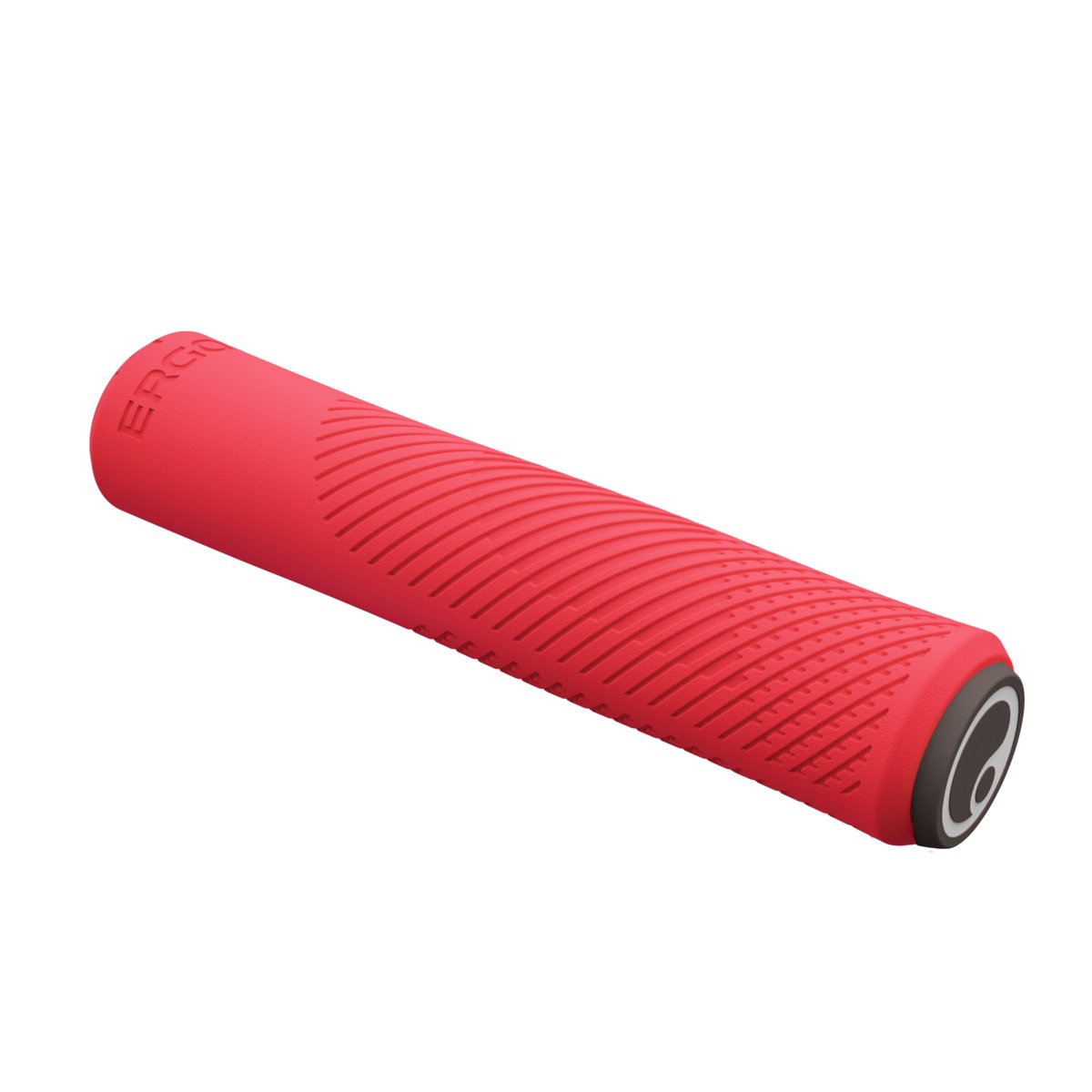 Grip rowerowy Ergon GXR Team Laser Red 30mm 42440963 r.-