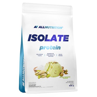 Odżywka białkowa ISOLATE PROTEIN WPI 908g Czekolada-Orzech
