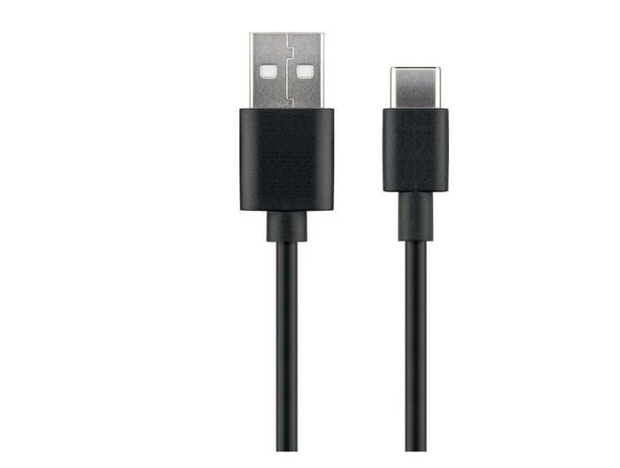 Microconnect Usb-C To Usb2.0 Type A Cable, 0.5M
