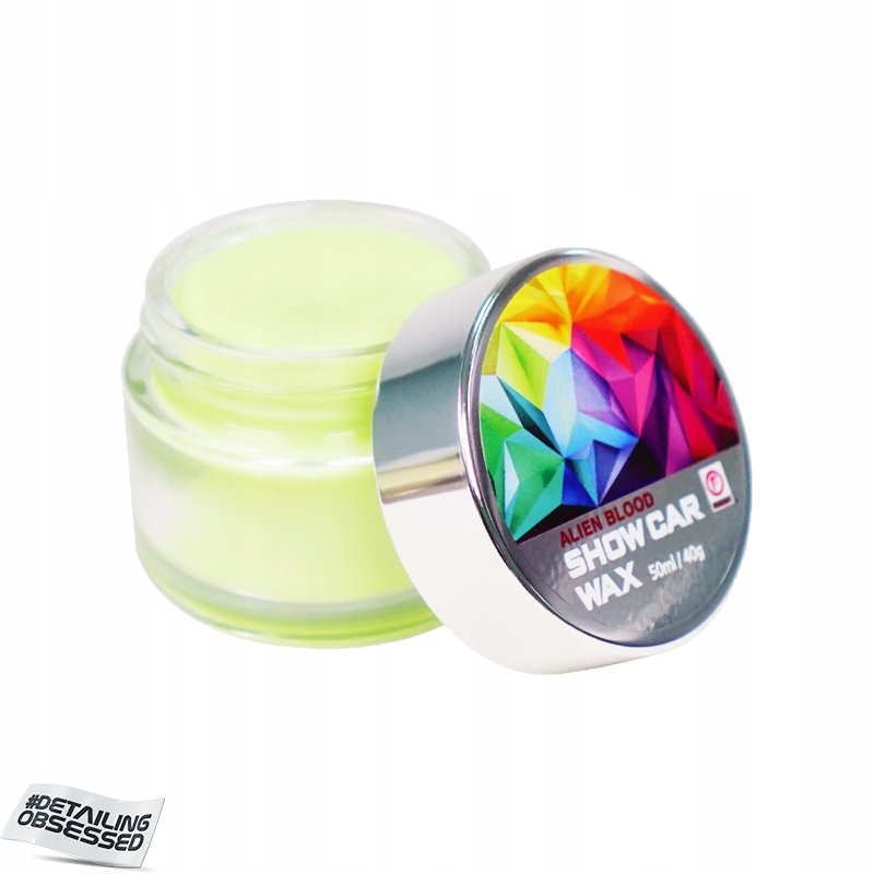 Fireball Alien Blood Wax 50ml (Vol. 32% Carnauba)