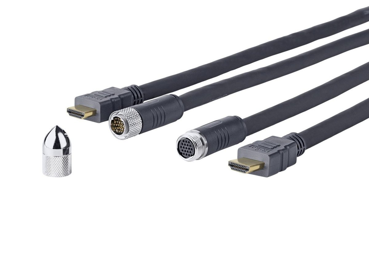 Vivolink Pro Hdmi Cross Wall Cable