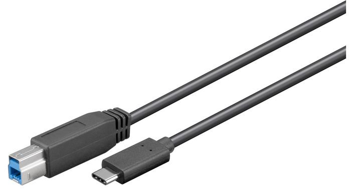 Connect Micro Micro USB-C cable - 1 m USB3.1CB1