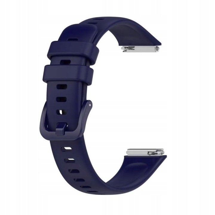 Silikonowa opaska, pasek do zegarka smartband Huawei Band 7  bransoleta