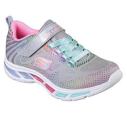 SKECHERS buty dziecięce LITEBEAMS GLEAM N' DREAM 23 EU