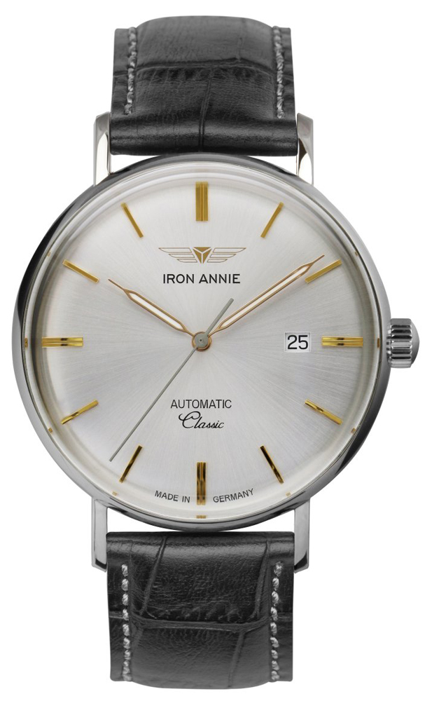 Zegarek Iron Annie IA-5958-1 Classic Automatic