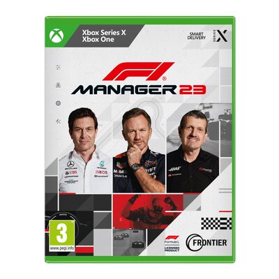 F1 Manager 2023 GRA XBOX ONE