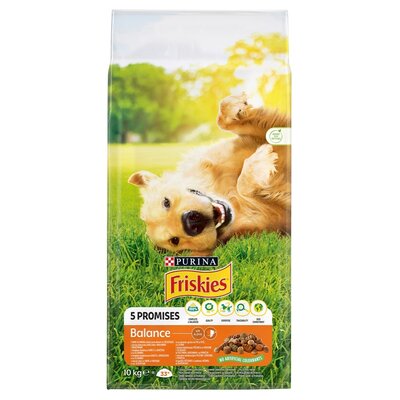 Purina Friskies Vitafit Balance 10 kg