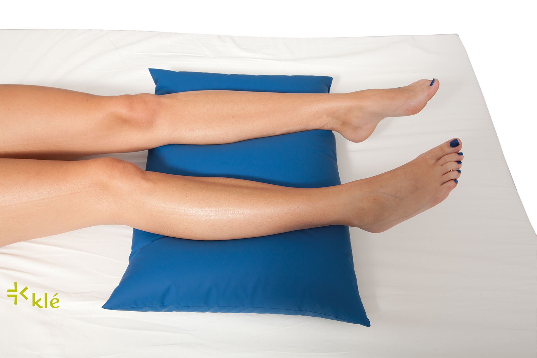Poduszka pozycjonująca ciało podczas snu KLASSIK : rozmiar_poduszki - 33 x 25 cm