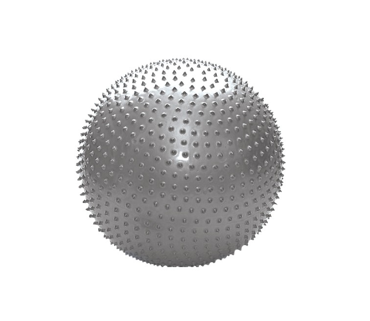 Piłka rehabilitacyjna masująca : rozmiar_piłki - 55cm