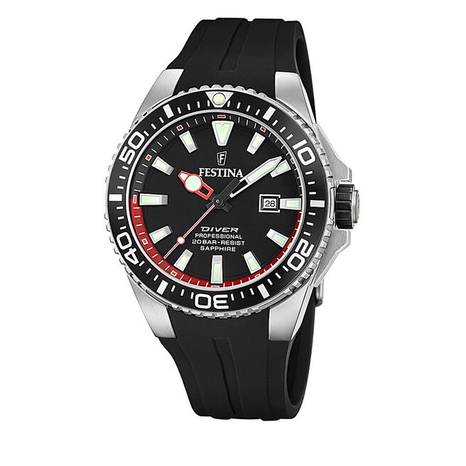 Zegarek Festina 20664/3 Czarny