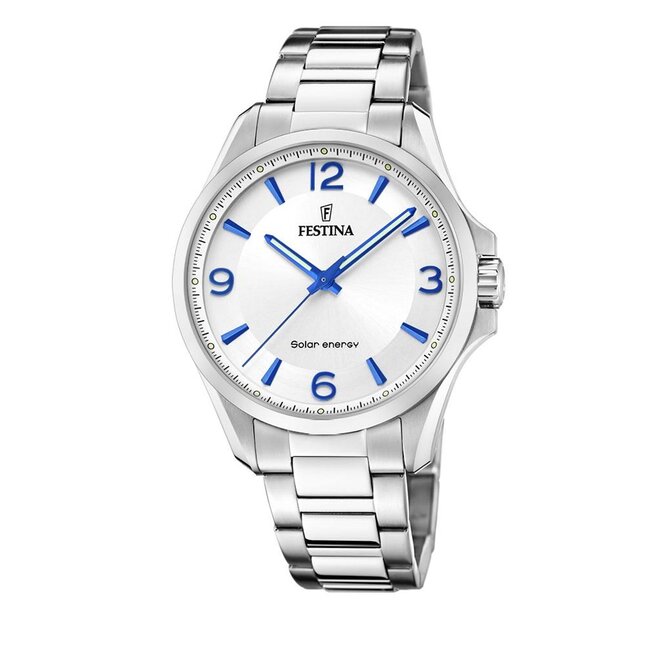 Zegarek Festina 20656/1 Srebrny