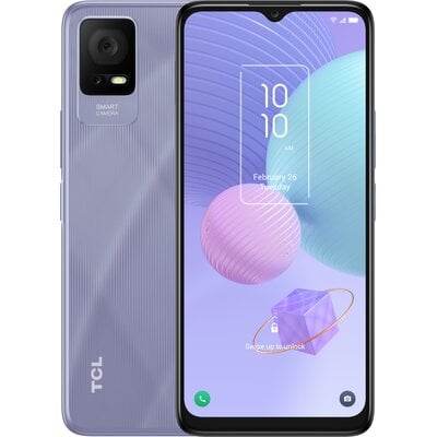 TCL 405 2GB/32GB Dual Sim Fioletowy