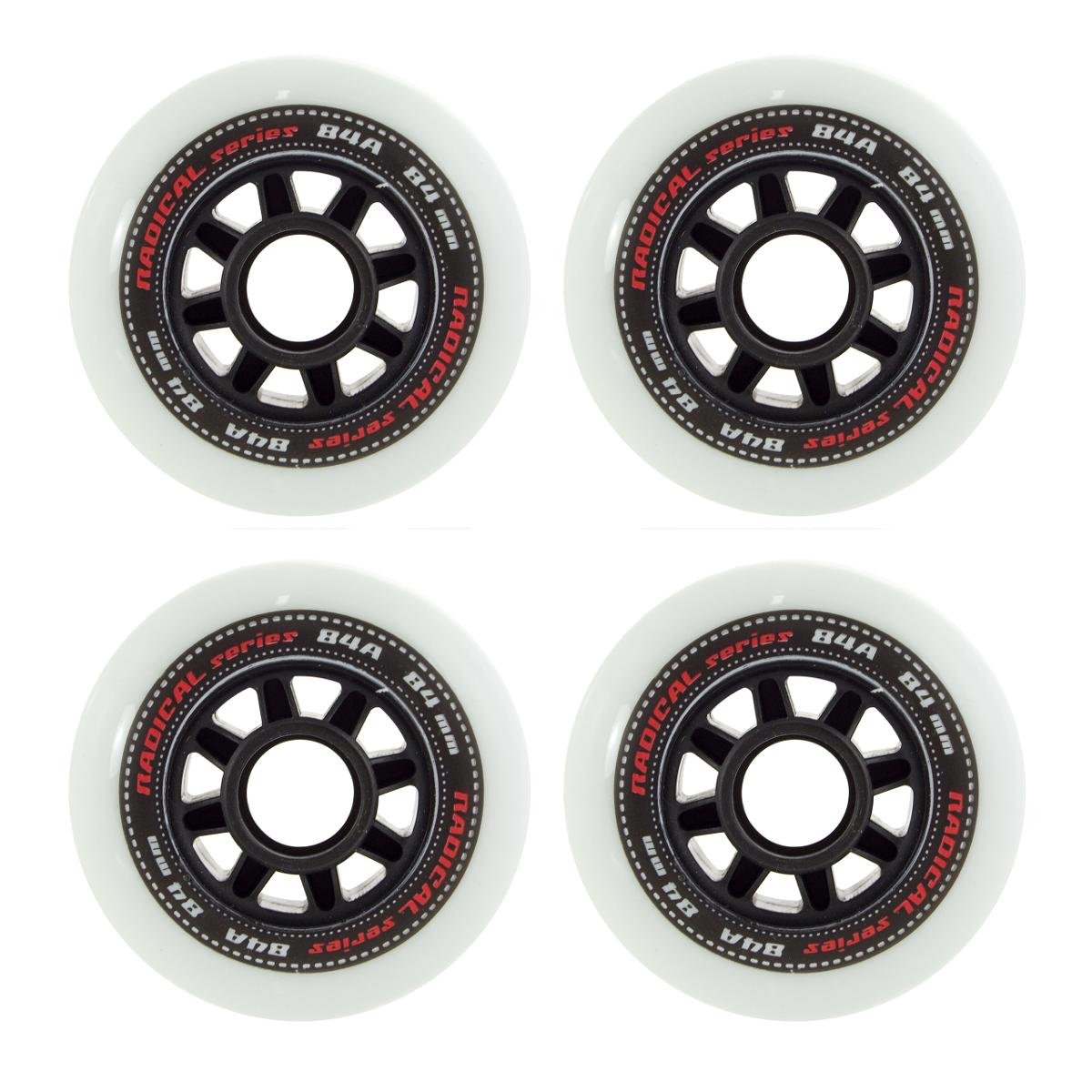 Tempish Kółka rekreacyjne, 84mm/84A PU