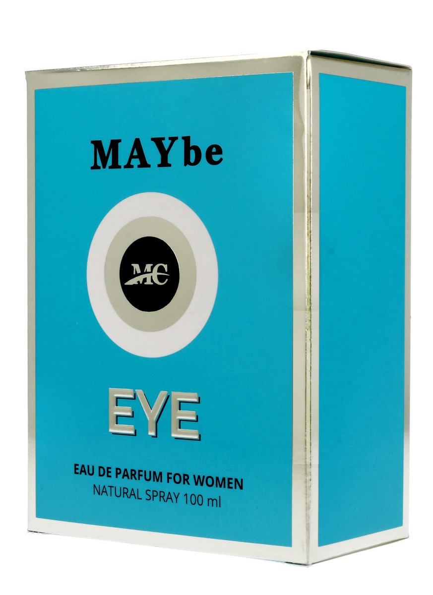 MAYbe Eye for Women Woda perfumowana 100 ml