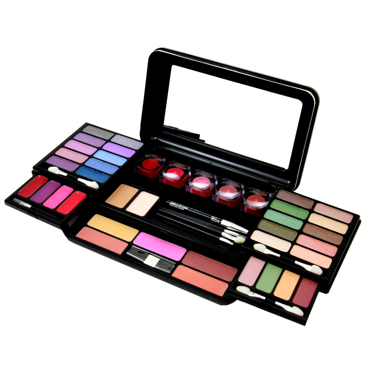 Makeup Trading Makeup Trading Schmink Set 51 Teile Exlusive W Kosmetyki Zestaw kosmetyków Complet Make Up Palette 62230