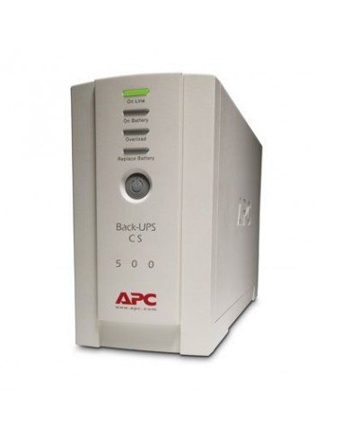 APC Back UPS 500 BK500EI