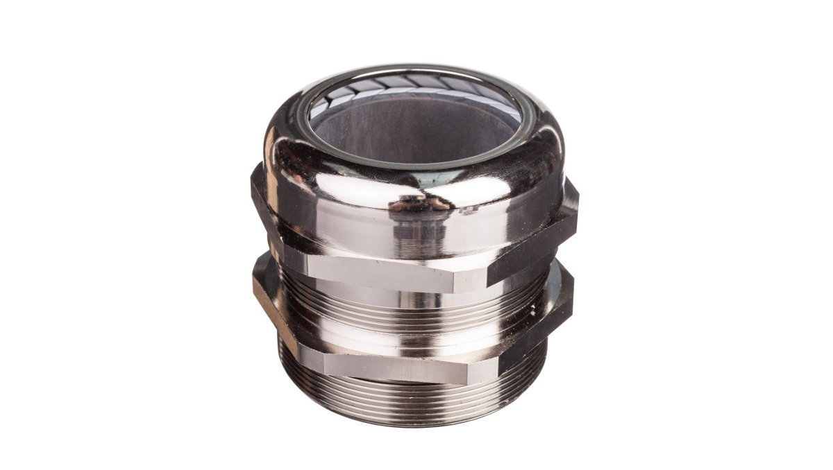 Lapp Kabel Dławnica kablowa mosiężna M63 IP68 SKINTOP MS-M 63x1,5 53112070 53112070
