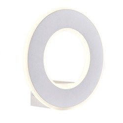 V-TAC Kinkiet Ścienny V-TAC 9W LED Biały VT-710 4000K 990lm SKU 8226