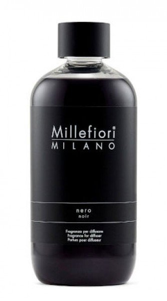 Millefiori Mille Fiori Milano wkładu uzypełniającego zapach do pomieszczeń Natural Fragrance NERO (L) 7REMNR