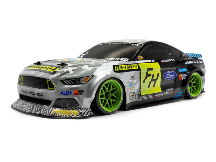 Sport 3 Drift Vgjr Fun Haver Ford Mustang V2 Sport 3